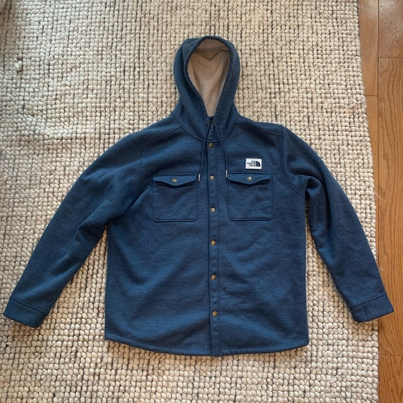 The North Face Other - North Face Sherpa Hoodie